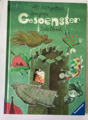 Das große Gespenster-Spielbuch