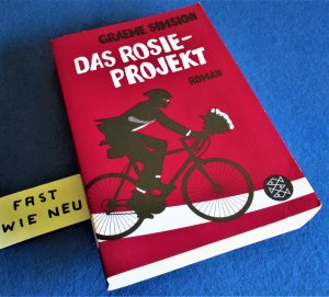 gebrauchtes Buch – Graeme Simsion – DAS ROSIE-PROJEKT