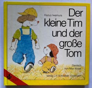 Der kleine Tim und der große Tom