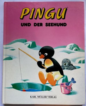 Pingu und der Seehund