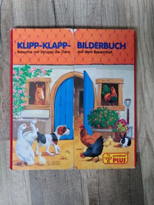 gebrauchtes Buch – Gisela Fischer – Besuche mit Struppi die Tiere auf dem Bauernhof