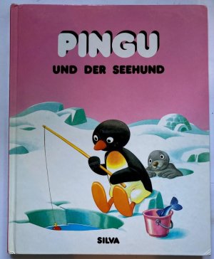 Pingu und der Seehund