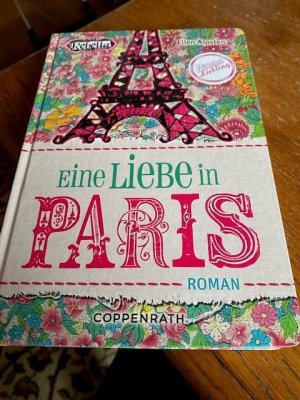 gebrauchtes Buch – Alpsten, Ellen 152 – Rebella - Eine Liebe in Paris   152