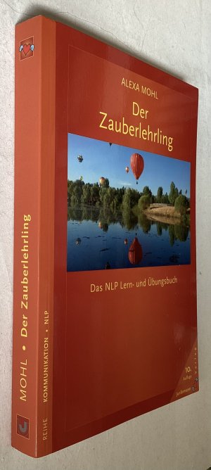 gebrauchtes Buch – Alexa Mohl – Der Zauberlehrling - 10. Auflage