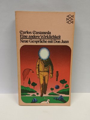 gebrauchtes Buch – Carlos Castaneda – Eine andere Wirklichkeit - Neue Gespräche mit Don Juan