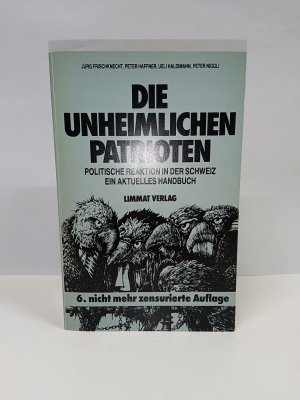 Die unheimlichen Patrioten