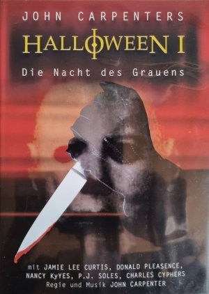 gebrauchter Film – John Carpenter – Halloween 1 - Die Nacht des Grauens