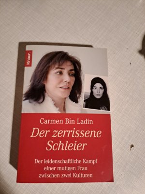 gebrauchtes Buch – Bin Ladin – Der zerrissene Schleier: