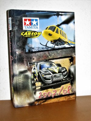 Tamiya - Carson Model Sport - RC-Katalog 2007/08