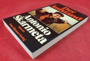 gebrauchtes Buch – Antonio Skarmeta – Der Aufstand.