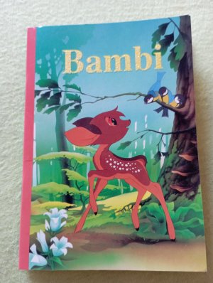 gebrauchtes Buch – Günther Neidinger – Bambi