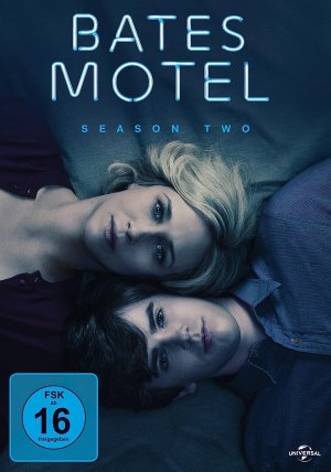 neuer Film – Tucker Gates – Bates Motel - Season 2 [3 DVDs]