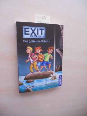 gebrauchtes Buch – Maybach, Anna und Mo und Inka und Markus Brand – Der geheime Schatz. Exit - Das Buch.