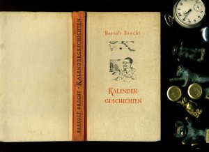 Kalendergeschichten. Halle: Mitteldt Vlg 1948.