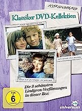 Astrid Lindgren Klassiker-Kollektion (3 Filme - 3 DVDs)