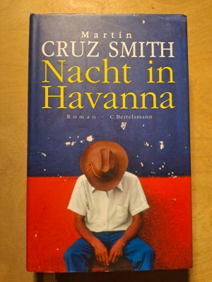 gebrauchtes Buch – Smith, Martin Cruz – Nacht in Havanna