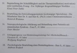 gebrauchtes Buch – Klaus D. Kubinger – Psychologische Diagnostik und Intervention in Fallbeispielen