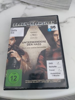 gebrauchter Film – Unterwandere den Hass