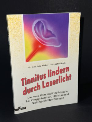 gebrauchtes Buch – Wilden, Lutz; Fritsch – Tinnitus lindern durch Laserlicht