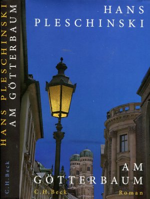 gebrauchtes Buch – Hans Pleschinski – Am Götterbaum