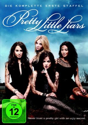 Pretty Little Liars, die komplette 1. Staffel