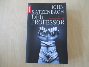 gebrauchtes Buch – John Katzenbach – Der Professor