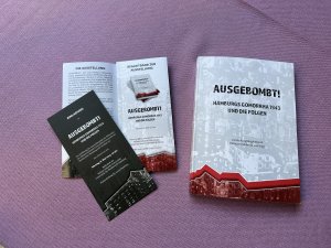 gebrauchtes Buch – Helmut Stube da Luz  – Ausgebombt! Hamburgs Gomorrha 1943 und die Folgen