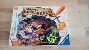 gebrauchtes Spiel – Tiptoi, Magors Lesezauber