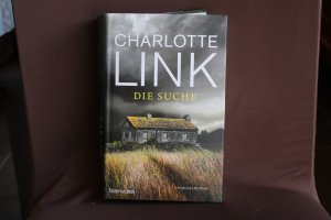 gebrauchtes Buch – Charlotte Link – Die Suche - Kriminalroman -