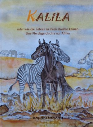 KALILA oder wie Zebras zu ihren Streifen kamen