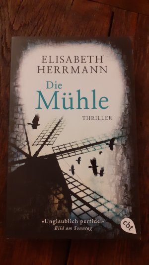 gebrauchtes Buch – Elisabeth Herrmann – Die Mühle