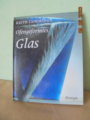 Ofengeformtes Glas