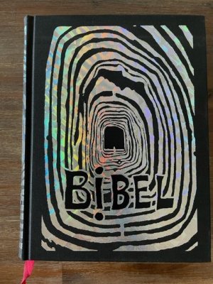 Die Bibel bebildert von Hundertwasser