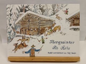 Bergwinter Ad Acla