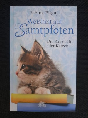 Weisheit auf Samtpfoten - Die Botschaft der Katzen