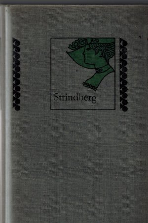 gebrauchtes Buch – August Strindberg – Tage der Illusionen - Erzählungen