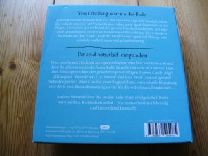 gebrauchtes Hörbuch – Von Erholung war nie die Rede  /  Ihr seid natürlich eingeladen