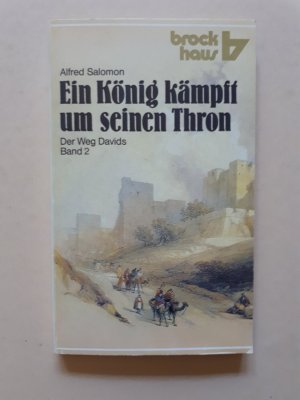 Ein König kämpft um seinen Thron