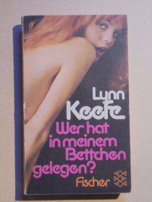 gebrauchtes Buch – Lynn Keefe – Wer hat in meinem Bettchen gelegen ?