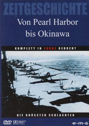 gebrauchter Film – ems – Zeitgeschichte - Von Pearl Harbor bis Okinawa