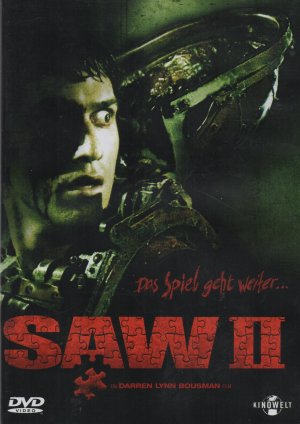 Saw 2 - Das Spiel geht weiter... Wie NEU!