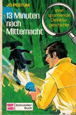 gebrauchtes Buch – Jo Pestum – 13 Minuten nach Mitternacht