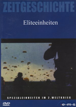 gebrauchter Film – ems – Zeitgeschichte - Fallschirmjäger