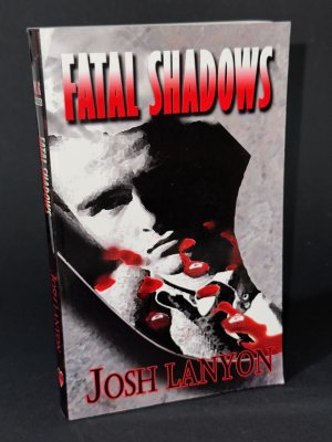 gebrauchtes Buch – Josh Lanyon – Fatal Shadows