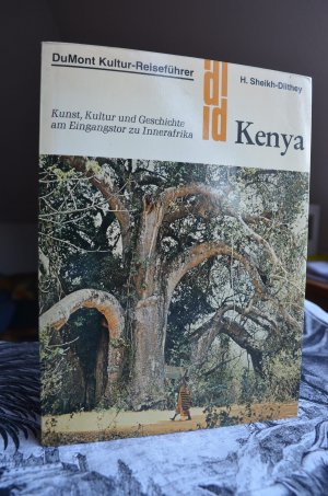 Kenya. Kunst, Kultur und Geschichte am Eingangstor zu Innerafrika