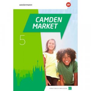 neues Buch – Author not specified – Camden Market 5. Förderheft inkl. Audios