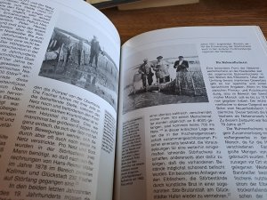 gebrauchtes Buch – Mehl, Heinrich; Tillmann – Fischer - Boote - Netze - Geschichte der Fischerei in Schleswig-Holstein