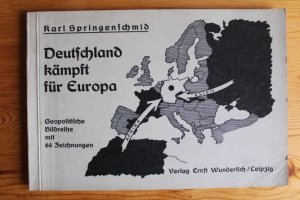 Deutschland kämpft für Europa