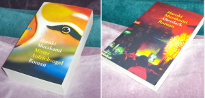 gebrauchtes Buch – Haruki Murakami – Mister Aufziehvogel  Afterdark +