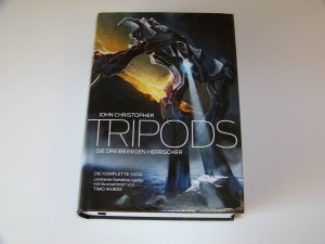 Tripods - Die dreibeinigen Herrscher